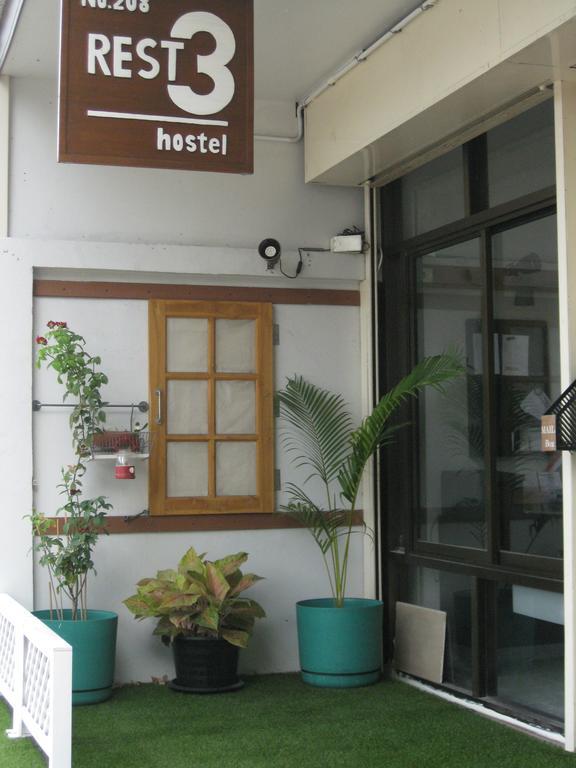 Albergue Rest 3 Bangkok Exterior foto